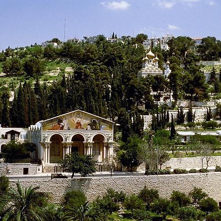 Jerusalem Panorama Hotel Exterior photo