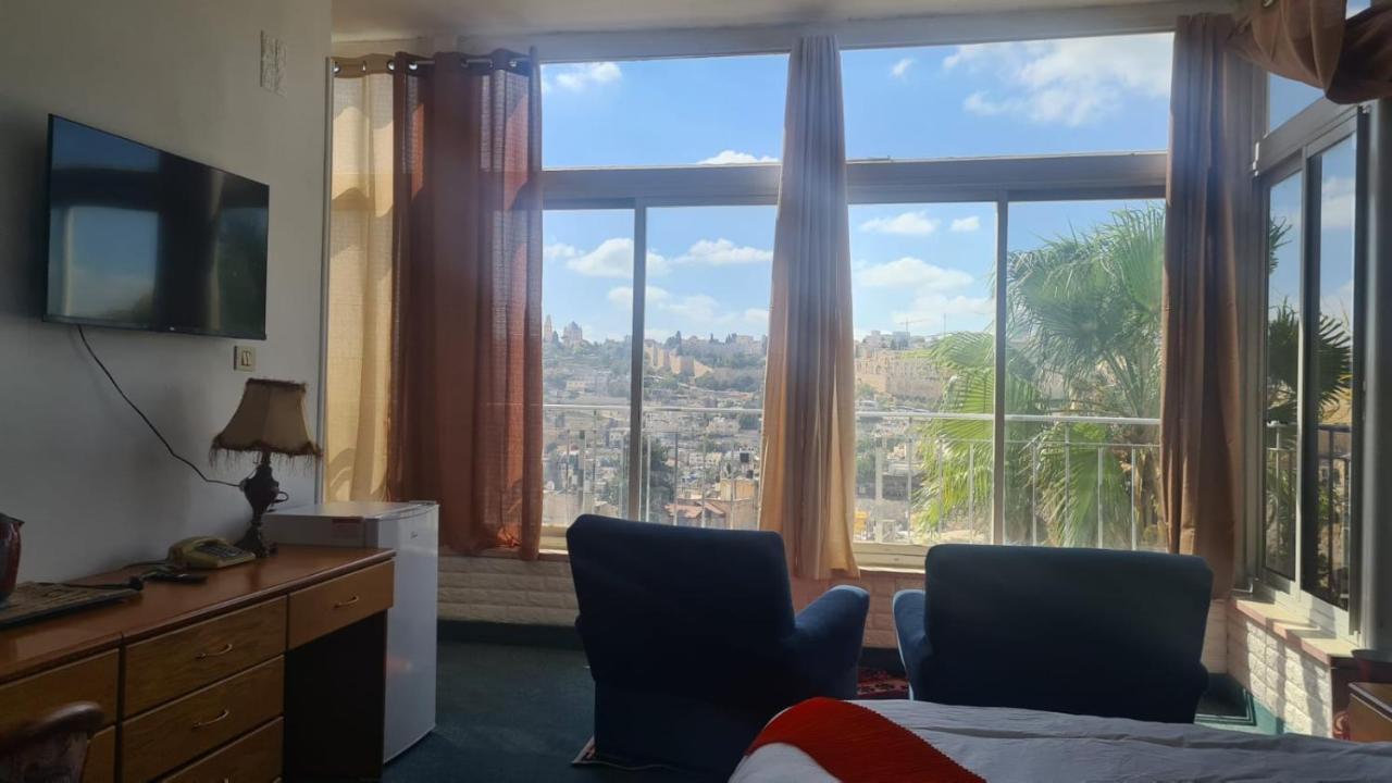 Jerusalem Panorama Hotel Exterior photo