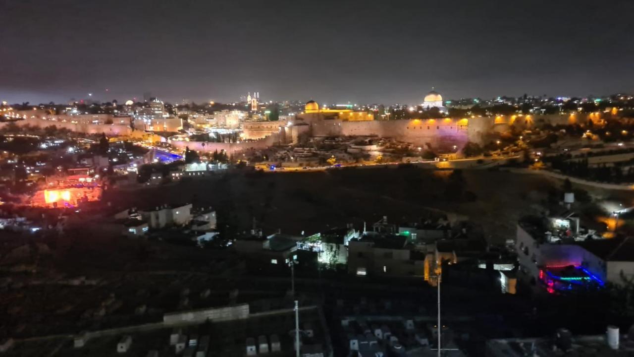 Jerusalem Panorama Hotel Exterior photo