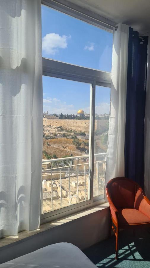 Jerusalem Panorama Hotel Exterior photo