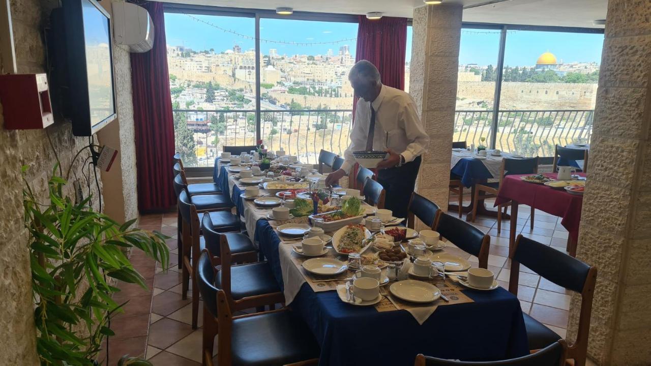 Jerusalem Panorama Hotel Exterior photo