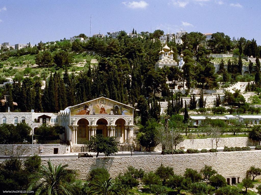 Jerusalem Panorama Hotel Exterior photo
