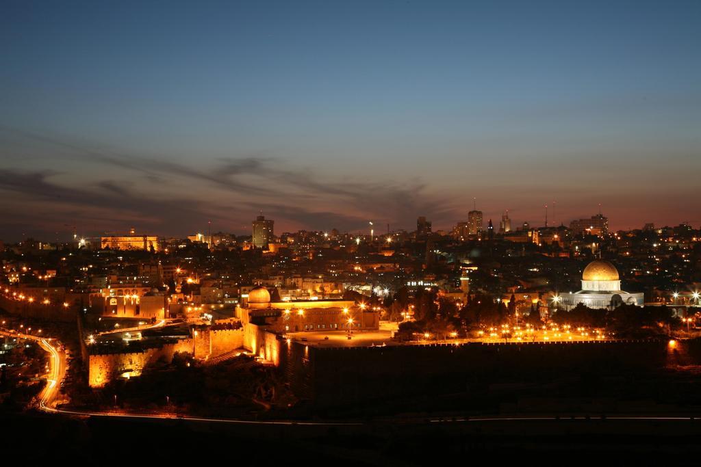 Jerusalem Panorama Hotel Exterior photo