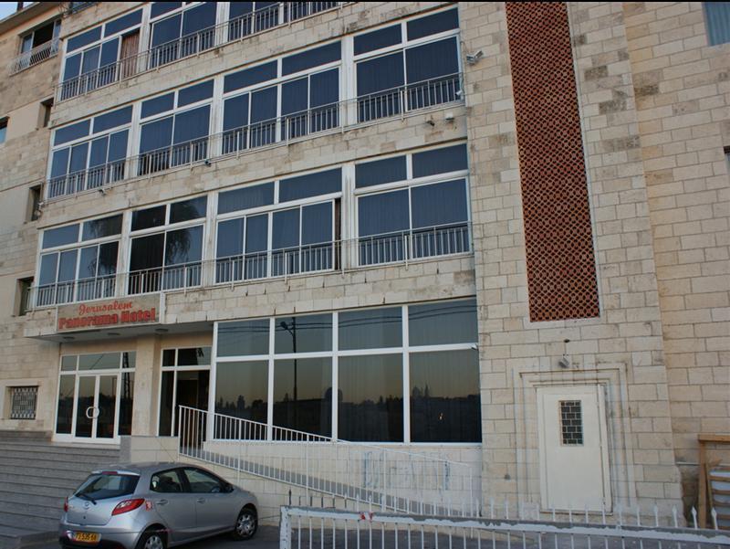 Jerusalem Panorama Hotel Exterior photo
