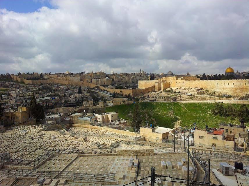Jerusalem Panorama Hotel Exterior photo