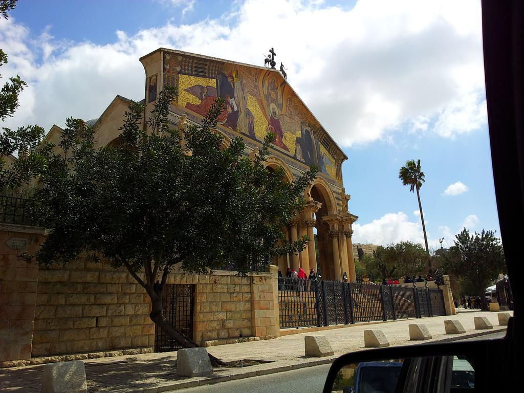 Jerusalem Panorama Hotel Exterior photo
