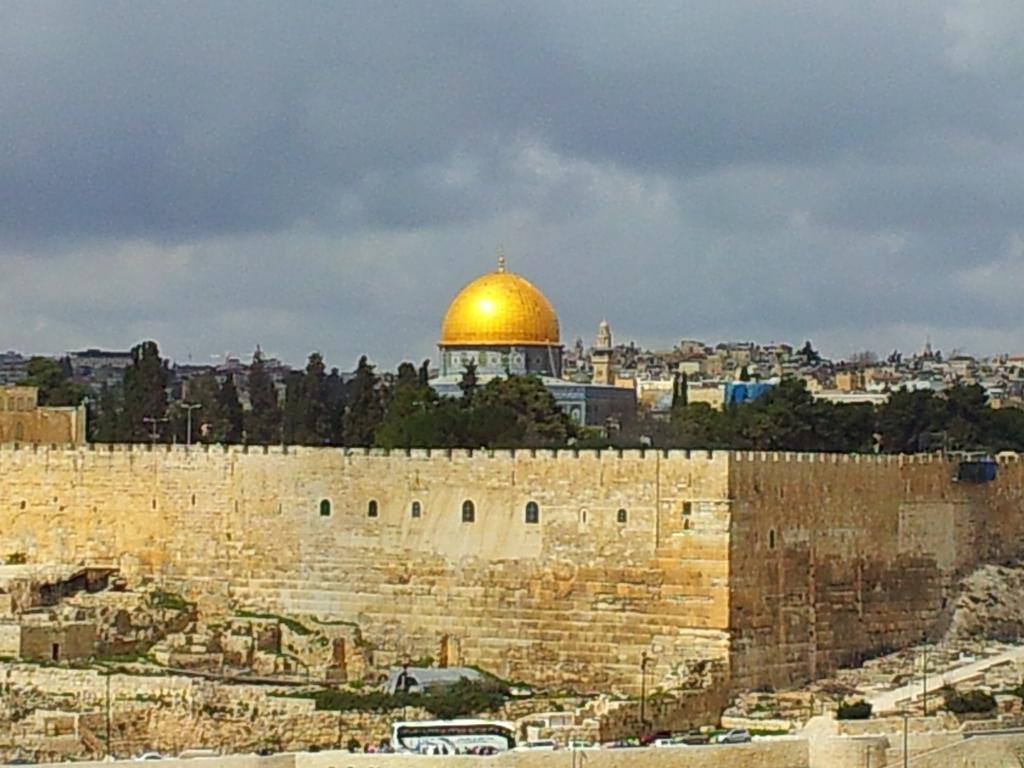 Jerusalem Panorama Hotel Exterior photo
