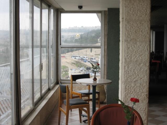 Jerusalem Panorama Hotel Exterior photo